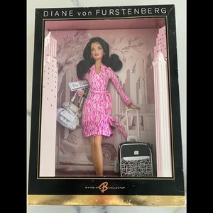 Barbie Diane von Furstenberg Gold Label